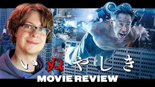 Inuyashiki 2018  Movie Review [upl. by Hedvah388]