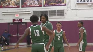 Close friends hope to bring Richwoods a title [upl. by Sama]