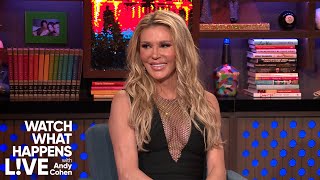 Would Brandi Glanville Return to The Real Housewives of Beverly Hills  WWHL [upl. by Anikal]