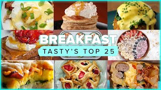 Tastys Top 25 Breakfasts [upl. by Zuckerman]