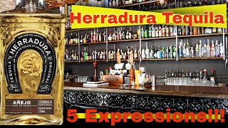 Herradura Tequila Mega Review [upl. by Roze]