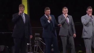 Gold City Quartet  quotVictory in Jesusquot at NQC 2015 [upl. by Aldis]