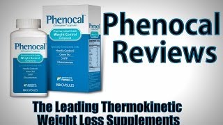 Phenocal Reviews  Top Rated Weight Loss Product [upl. by Enitsirc]