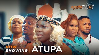 Atupa Latest Yoruba Movie 2024 Drama  Abebi  Rotimi Salami  Lagata  Toyin Alausa [upl. by Rayle832]