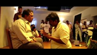 MYSSKINs MAKING of Pisaasu Movie  Official [upl. by Euqirne449]