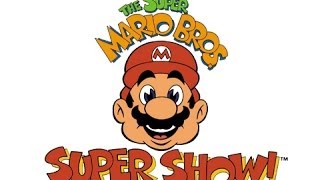 Super Mario Bros Super Show Episode 2  King Mario of Cramalot [upl. by Ecinert735]