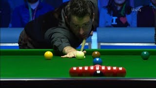 OSullivan v Robertson FINAL F22 2019 Tour Championship [upl. by Rabjohn946]