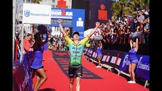 IRONMAN African Championships 2019  Port Elizabeth  Highlights [upl. by Dodds]