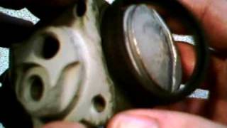 Volvo TP21 Sugga  Brake Wheel Cylinder [upl. by Endor204]