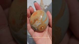 Polychrome Jasper◇Palmstone① [upl. by Gniw459]