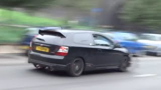 Honda Civic EP3 Type R  Revs and Accelerations [upl. by Yellah806]