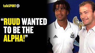 Kieron Dyer REVEALS How BADLY Ruud Gullit Treated Alan Shearer At Newcastle 😬👀 [upl. by Sheilah]