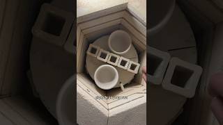 The doublelayer cup experiment continues Part 3 ceramics pottery doublwalledcup [upl. by Pantheas]