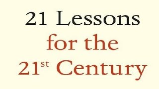 21 Lessons For The 21st Century By Yuval Noah Harari Audiobook Part 4 Asmr css essay topics general [upl. by Beaufort]