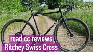 Ritchey Swiss Cross Review  Still a classic 25 years on [upl. by Ingvar93]