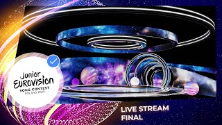 Junior Eurovision Song Contest 2020  Live Show [upl. by Corine]