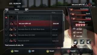 TDU2 SECRET CAR GLITCH  TDU2 PS3  XBOX 360 MODS  RARE CAR [upl. by Dorena]