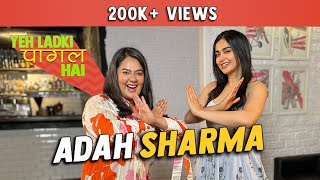 Yeh Ladki Pagal Hai Ft Adah Sharma  Episode 39 [upl. by Ostraw188]