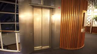 Viking Line MS Cinderella cruise ship LiFTCOM MARINE elevator [upl. by Sosthenna]