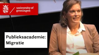 Publieksacademie Sociale Wetenschappen 8  Migratie [upl. by Grayce]