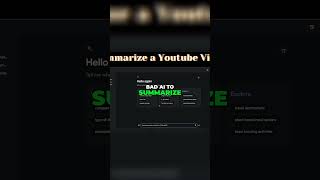 How to Summarize YouTube Videos with Bard AI  Step by Step Guide ai viral short shorts bard [upl. by Jenne402]