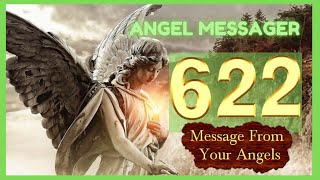 🎯Angel Number 622 Meaning❤️connect with your angels and guides [upl. by Alika327]