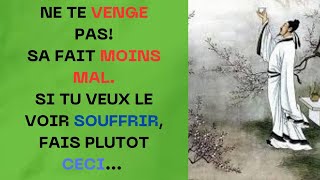 LAO TSEU  Des PAROLES Prononcées il y a 2600 ans Mais Toujours PUISSANTES en 2024 [upl. by Atiuqiram]