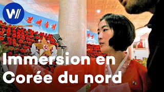 Caméra cachée en Corée du Nord  Documentaire sur la propagande dans le pays du secret [upl. by Ayor844]