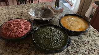 የመስቀል ክትፎአይብጎመንቆጮ KitfoKalegreenspaced cheese Ethiopian food [upl. by Retluoc]