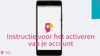 Nieuwe verzorger uitnodiging en activatie uitleg [upl. by Merl576]