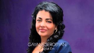 Gayane Serobyan  quotKarotel Emquot [upl. by Eelanej672]