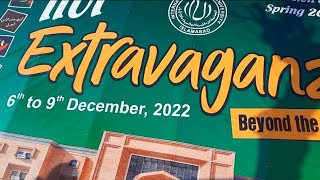 IIUI Extravaganza✨️ Food Gala  Funfair  Short Vlog  Foodie Laraib [upl. by Eyma]