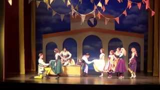 Kiss Me Kate Act 1 [upl. by Nivanod257]