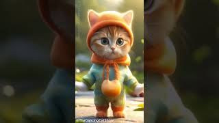 Pet Dance Cat Dance AdorableAnimals petdance [upl. by Lenahs72]