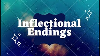 Inflectional Endings y to i [upl. by Harday]