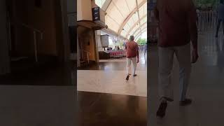 coimbatore airport youtubeshorts  dubai travel [upl. by Htebirol]