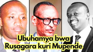 Me Rusagara Ignace Ubuhamya ku nshuti ye Kalisa Mupende waguye mu Rwanda rwa Kagame [upl. by Deana]