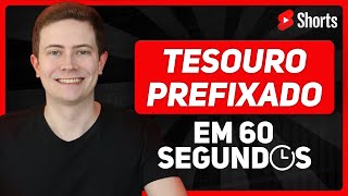 TESOURO PREFIXADO em 60 segundos [upl. by Asilaj]