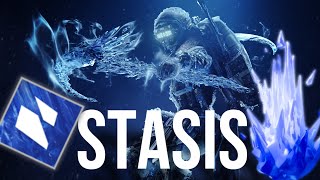 Let’s Talk About Stasis  Destiny 2 [upl. by Asimaj213]