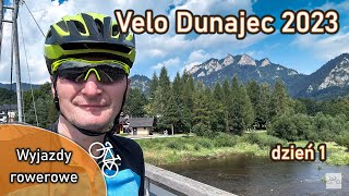 Velo Dunajec cz12 [upl. by Rann774]