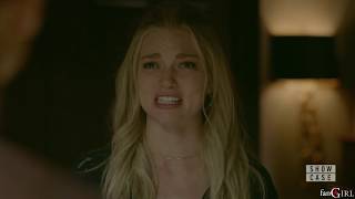 Legacies 1x03 Lizzie Blames Alaric [upl. by Schroeder]