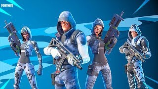 TODAYS ITEM SHOP LEAKED NEW Permafrost Cosmetics Fortnite Battle Royale [upl. by Norreht]