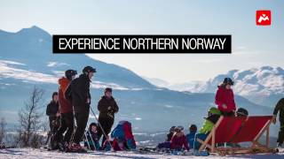 Experience Northern Norway Målselv Fjellandsby [upl. by Sartin]