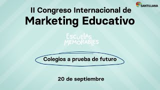 SEGUNDO CONGRESO EDUCATIVO INTERNACIONAL ESCUELAS MEMORABLES [upl. by Haelhsa456]