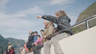 Fjord Tours  Norway in a Nutshell® with activities [upl. by Scheider]