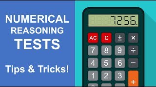 7 Numerical Reasoning Test Tips Tricks amp Questions [upl. by Thanos]