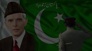 Aye Quaid E Azam Tera Ehsan hai Tribute Qaid EAzam  Shujat Ali Inam Ali ZahirAbbasStudio 2018 [upl. by Llerahc]