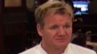 Gordon Ramsay Meme Face ORIGINAL [upl. by Annabel]