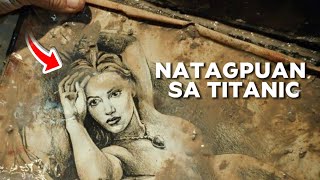 10 Bagay na Natagpuan sa Lumubog na Barkong TITANIC factsvideo kaalaman facts titanicstory fypシ [upl. by Conah]