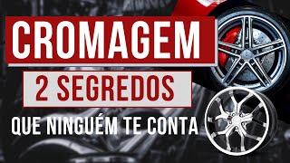 CROMAGEM  SEGREDOS REVELADOS NESTE VÍDEO [upl. by Hsirt]